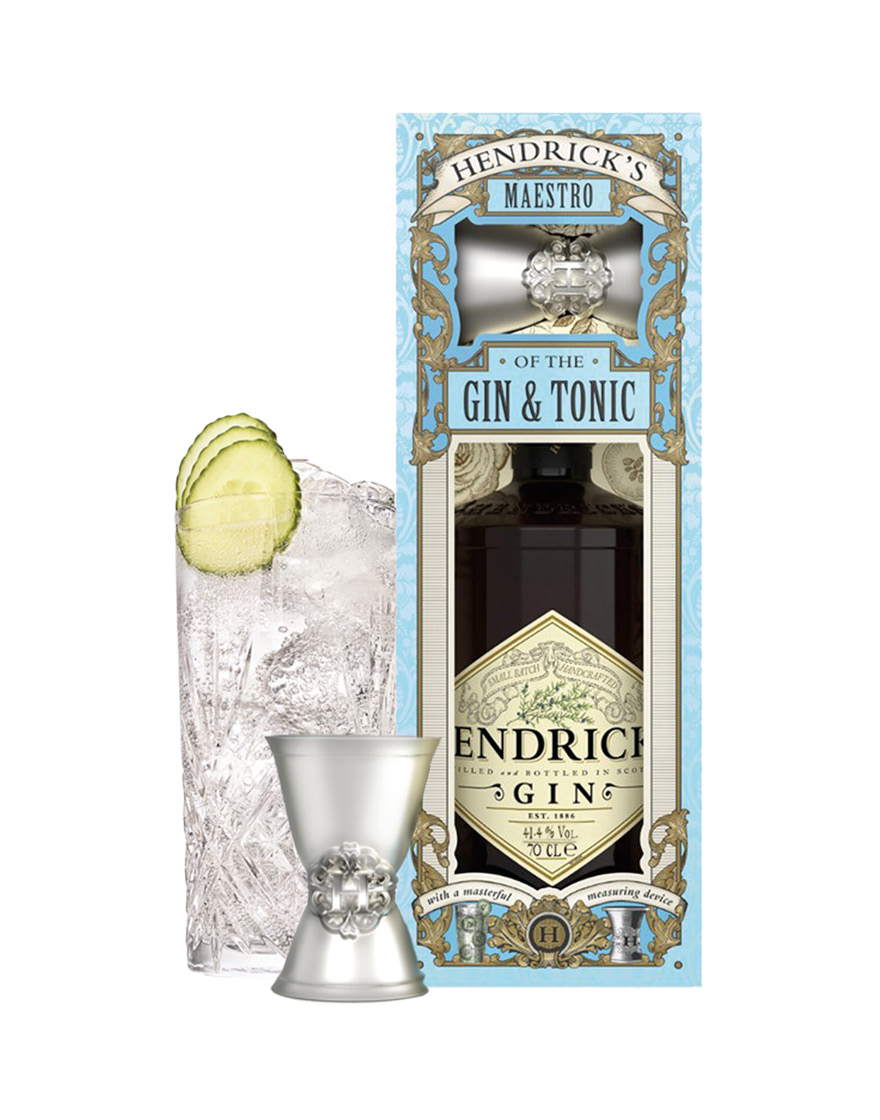 Hendrick's Gin Jigger Gift Pack