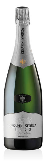 Trento DOC 1673 Noir Nature 2018 Cesarini Sforza