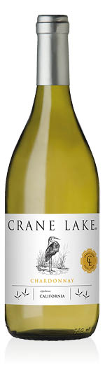 California Chardonnay AVA Crane Lake