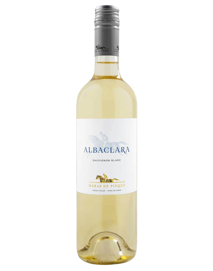 Valle de Leyda Sauvignon Blanc DO Albaclara 2024 Viña Haras de Pirque