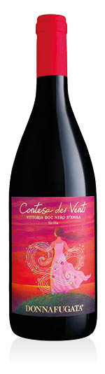 Vittoria DOC Nero d’Avola Contesa dei Venti 2022 Donnafugata