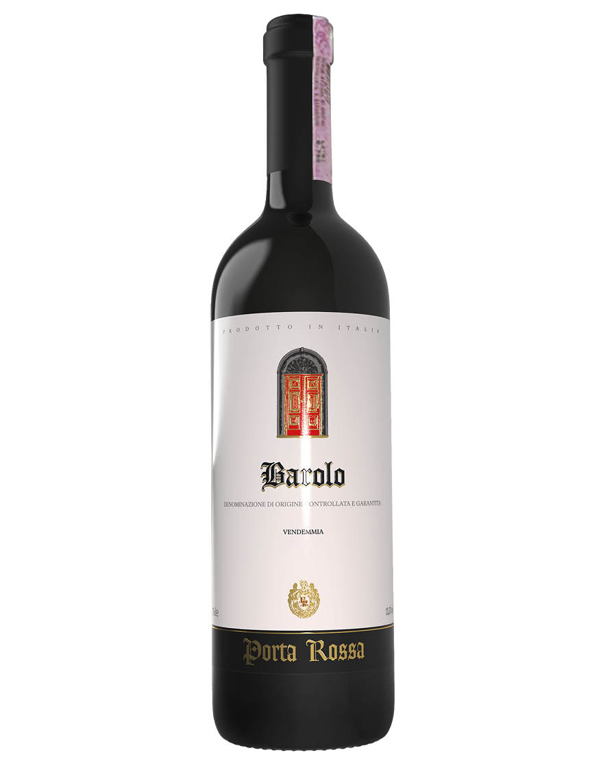 Barolo DOCG 2019 Porta Rossa