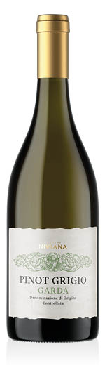 Garda DOC Pinot Grigio 2024 Niviana