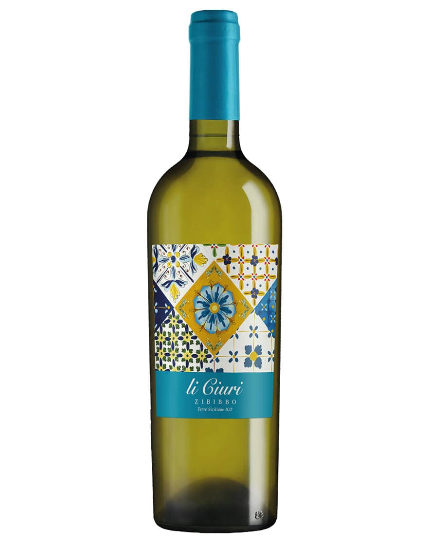 Terre Siciliane IGT Zibibbo 2024 Li Ciuri