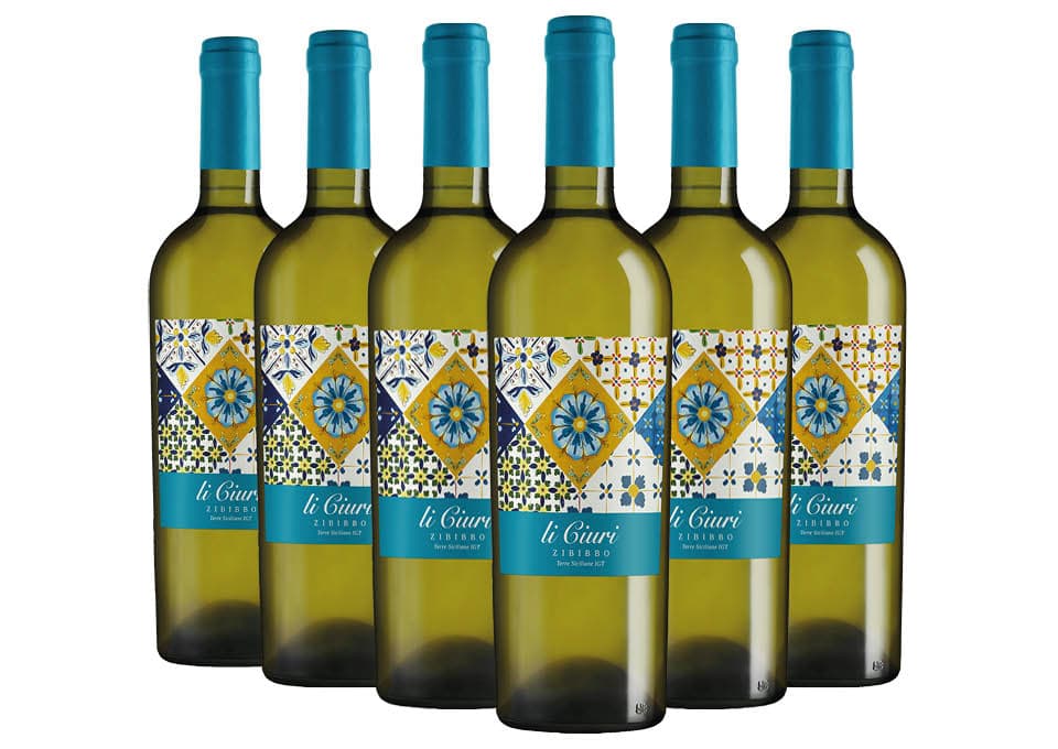 Terre Siciliane IGT Zibibbo 2024 Li Ciuri