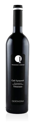 Colli Tortonesi DOC Timorasso Derthona 2022 Francesco Iandolo
