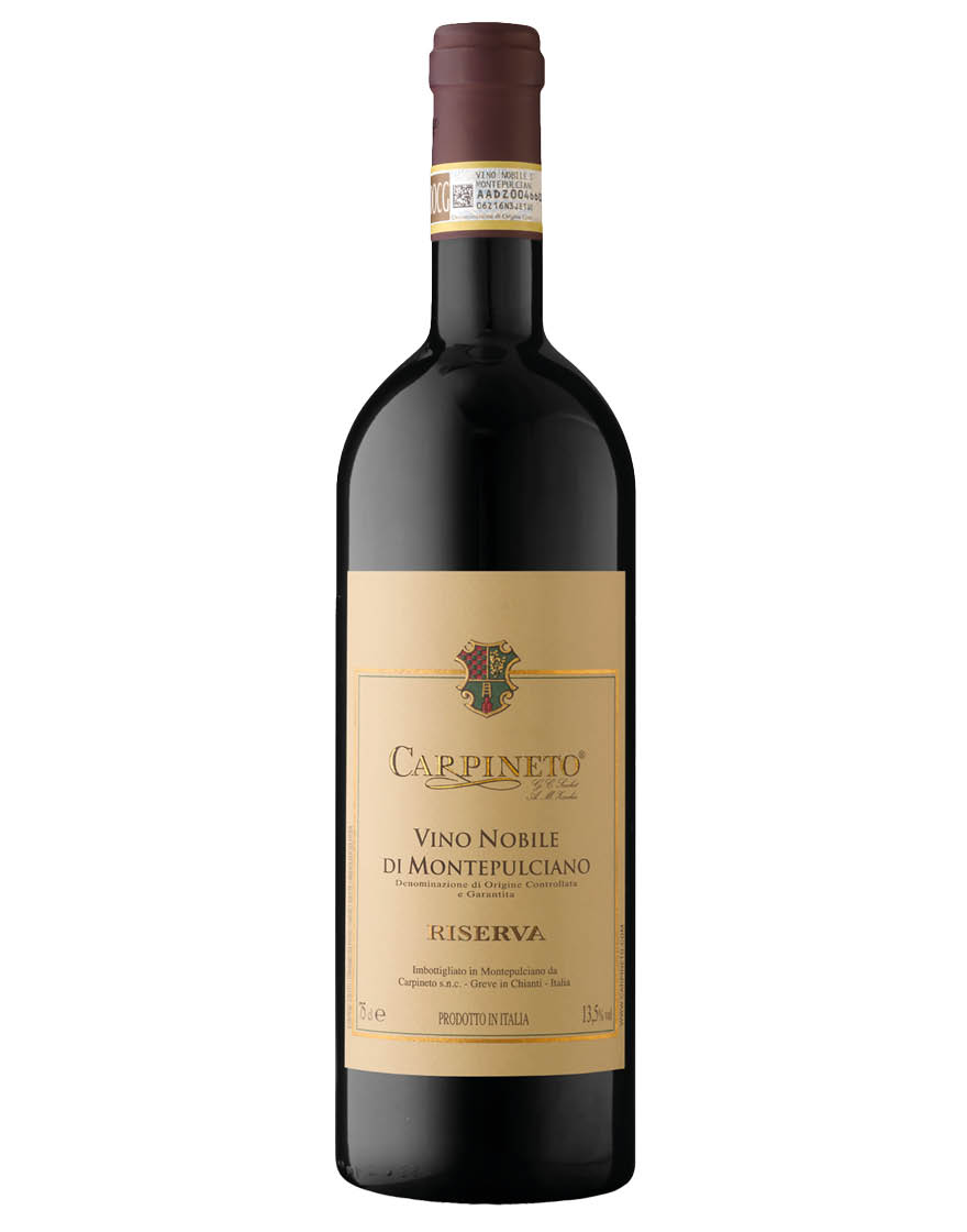 Nobile di Montepulciano Riserva DOCG 2019 Carpineto