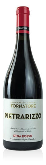 Etna Rosso DOC Contrada Pietrarizzo 2021 Tornatore