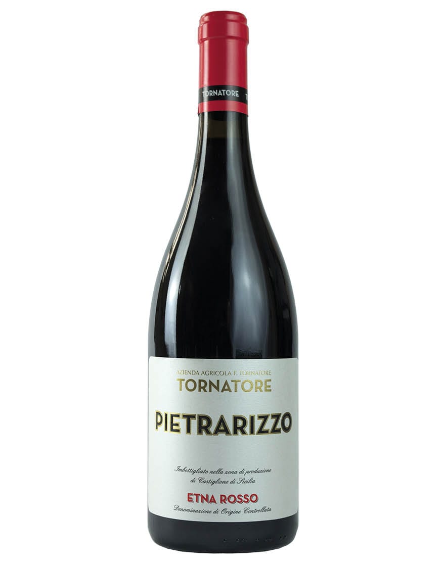 Etna Rosso Contrada Pietrarizzo DOC 2021 Tornatore