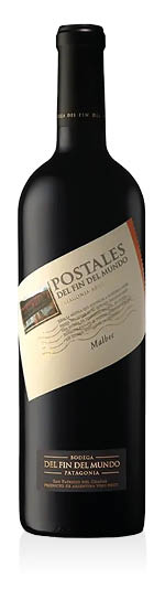 Patagonia IG Malbec Postales 2024 Bodega del Fin del Mundo