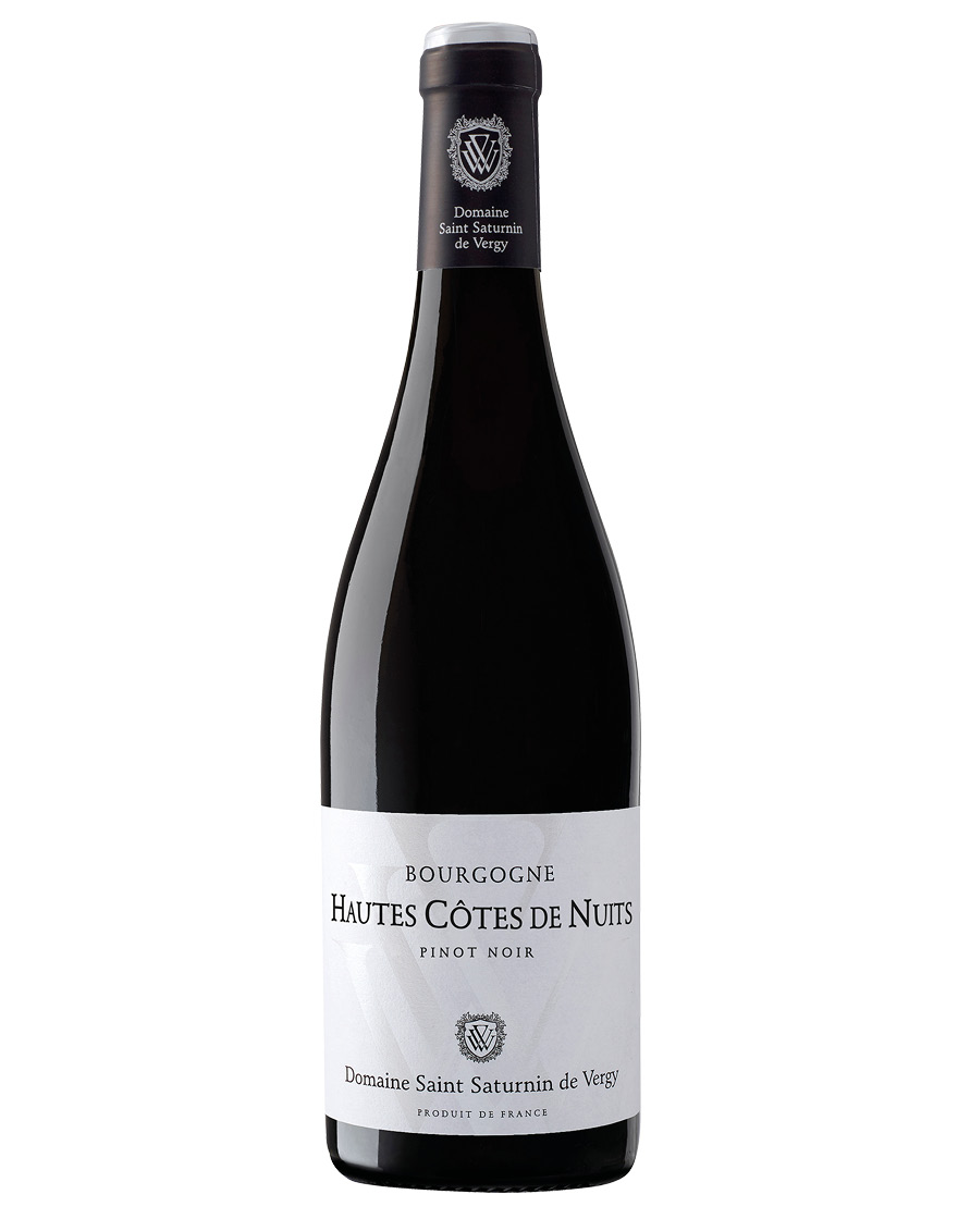 Bourgogne Hautes Côtes de Nuits AOC Pinot Noir 2022 Domaine Saint Saturnin de Vergy