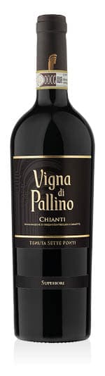 Chianti Superiore DOCG Vigna di Pallino 2022 Tenuta Sette Ponti