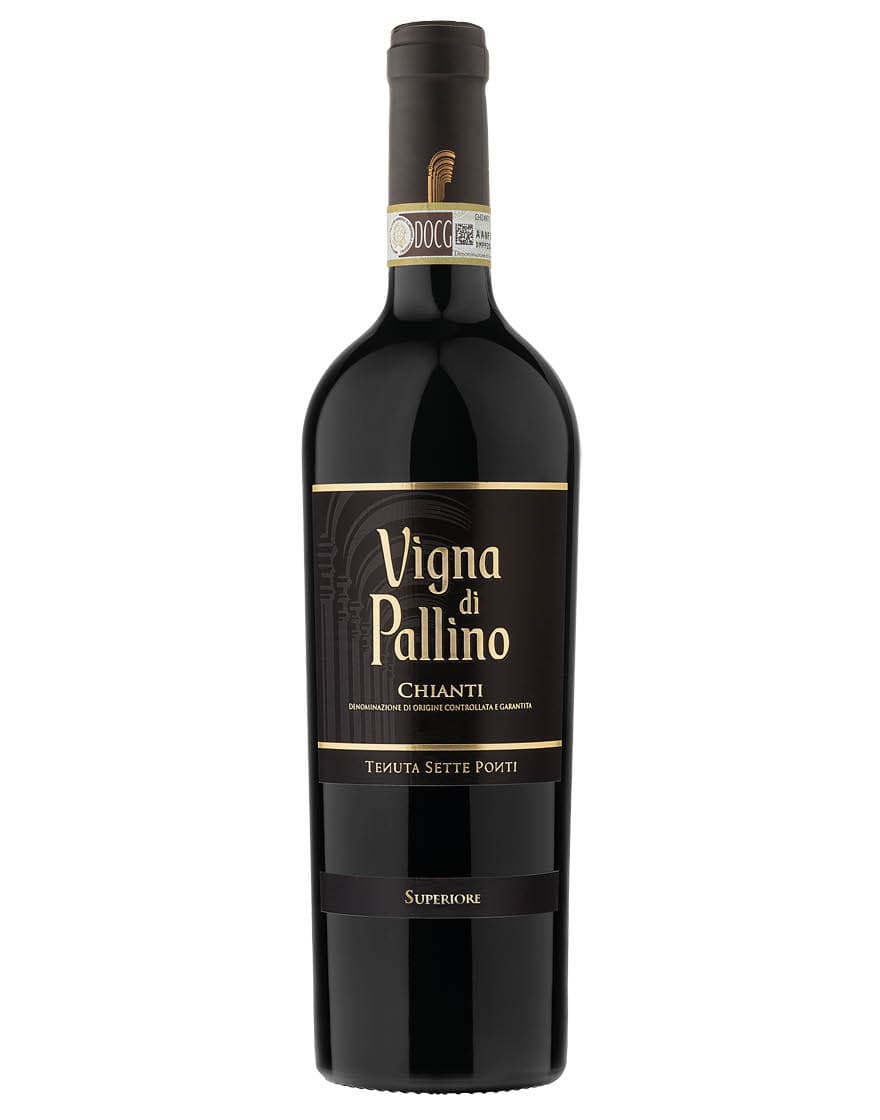 Chianti Superiore DOCG Vigna di Pallino 2022 Tenuta Sette Ponti