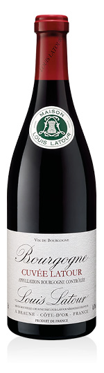 Bourgogne AOC Cuvée Latour Rouge 2022 Louis Latour