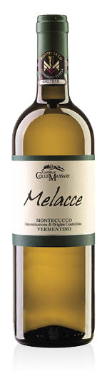 Montecucco DOC Vermentino Melacce 2024 Collemassari