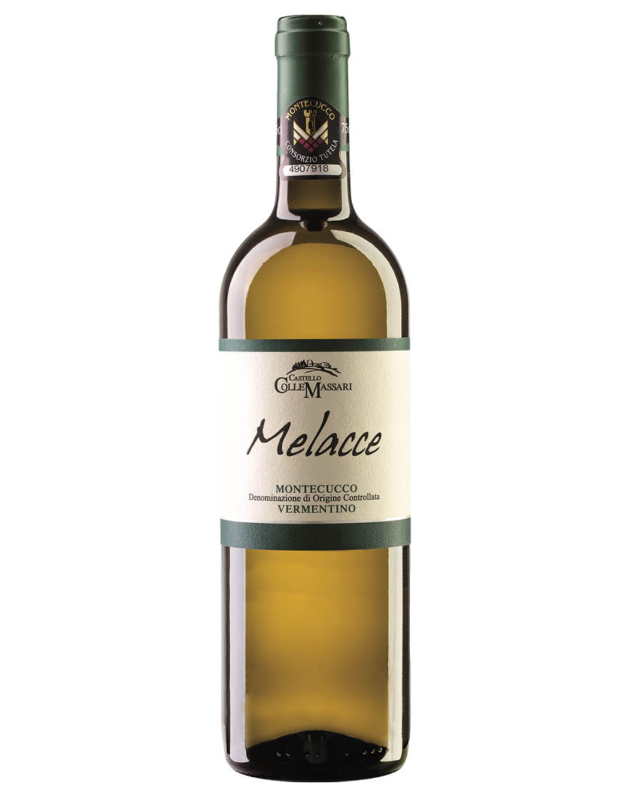 Montecucco DOC Vermentino Melacce 2024 Collemassari