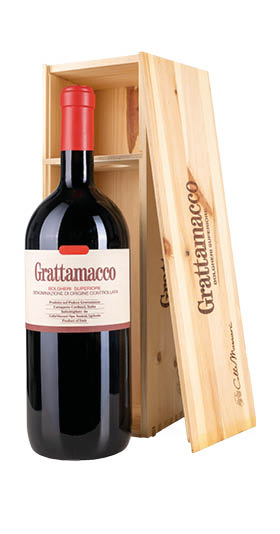 Bolgheri Superiore DOC  2021 Grattamacco