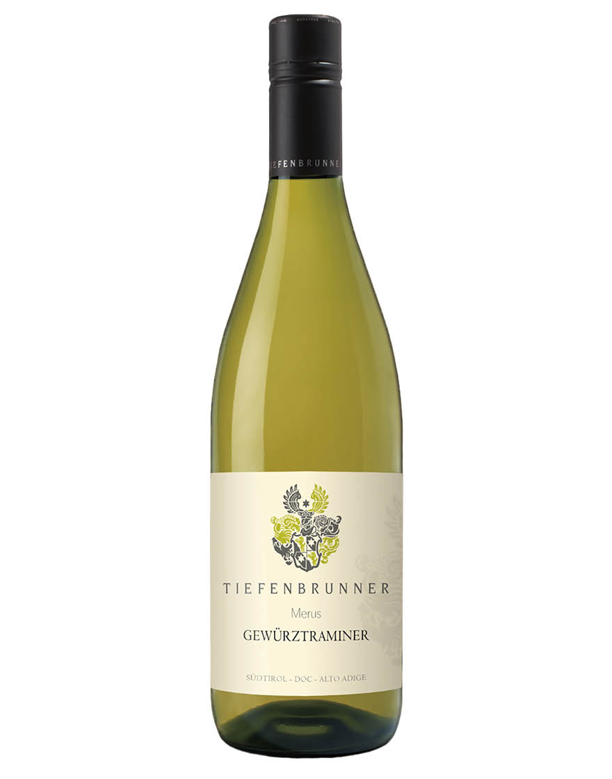 Südtirol - Alto Adige DOC Gewürztraminer Merus 2024 Tiefenbrunner