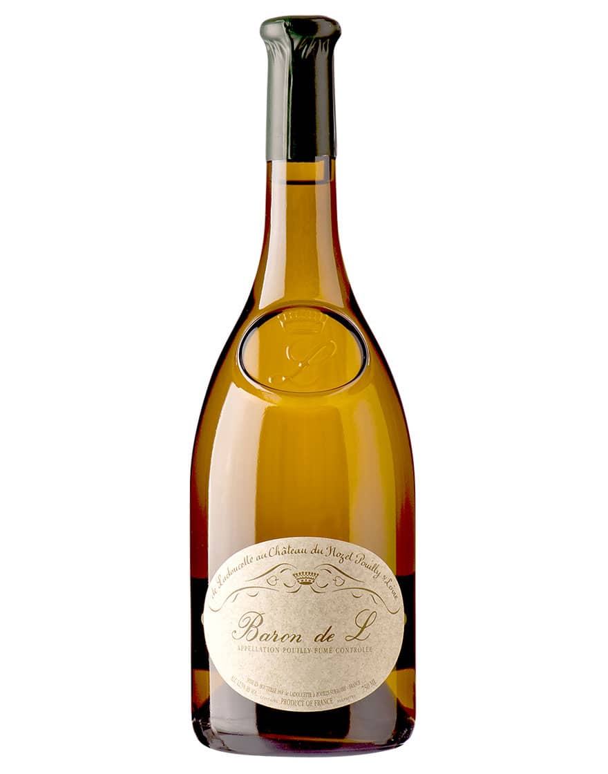 Pouilly-Fumé AOC Baron de L 2022 Baron de Ladoucette