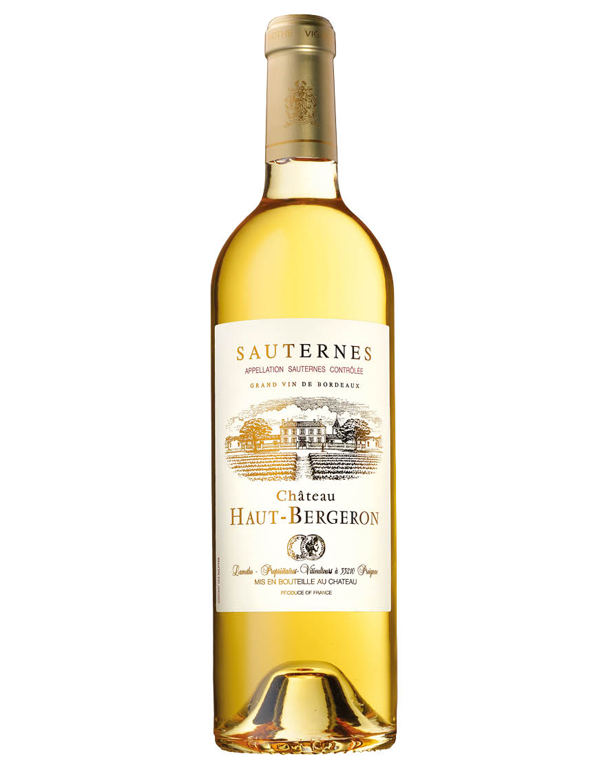 Sauternes AOC 2021 Château Haut-Bergeron