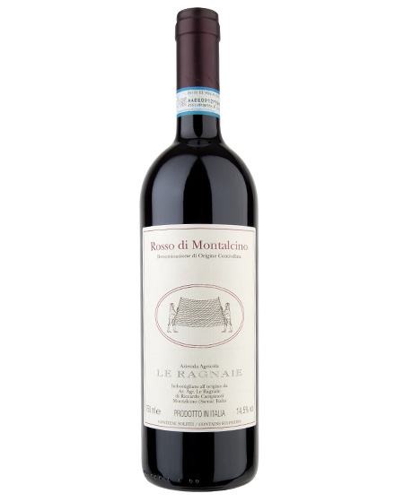 Rosso di Montalcino DOC 2021 Le Ragnaie