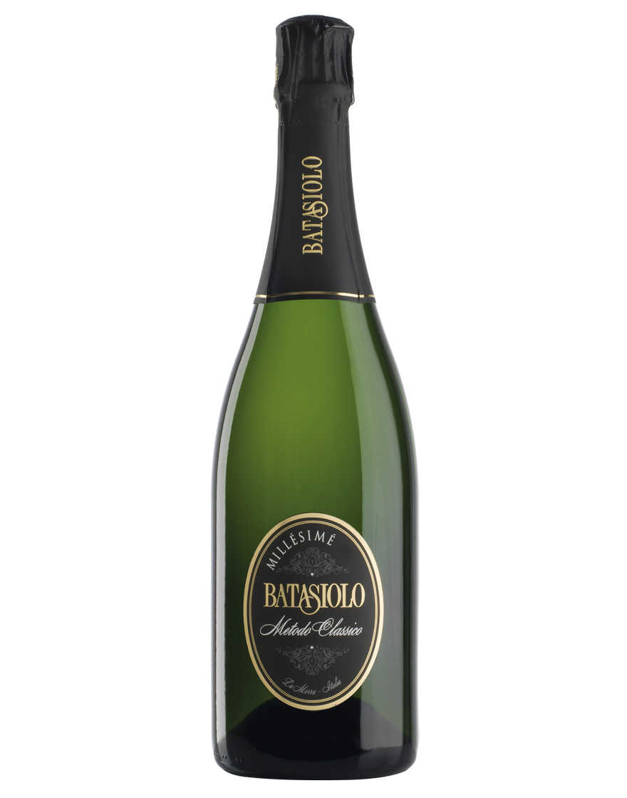 Vino Spumante di Qualità Metodo Classico 2015 Beni di Batasiolo