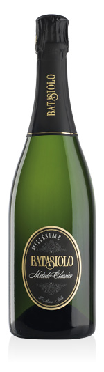 Vino Spumante di Qualità Metodo Classico 2015 Beni di Batasiolo