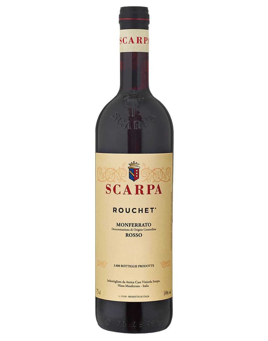 Monferrato DOC Rouchet 2020 Scarpa