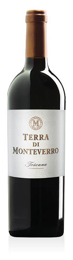 Toscana IGT Terra 2020 Monteverro
