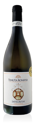 Vino d'Italia Integritas Cuvée Bianco 2023 Tenuta Romana