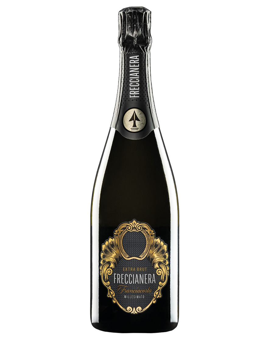 Franciacorta DOCG Extra Brut Millesimato Freccianera 2020 Fratelli Berlucchi