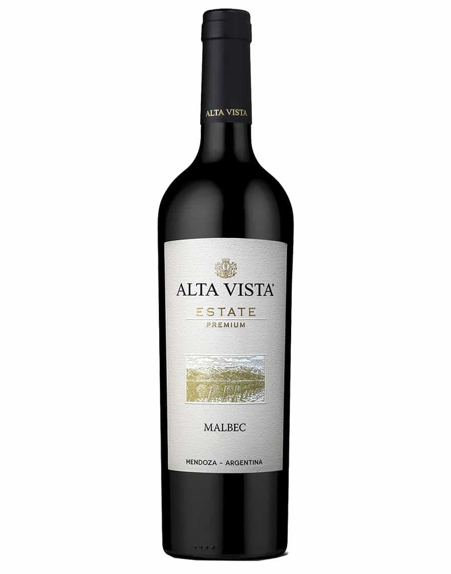 Mendoza Malbec IG Estate Premium 2021 Alta Vista