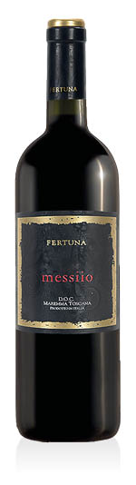 Maremma Toscana DOC Rosso Messiio 2019 Fertuna