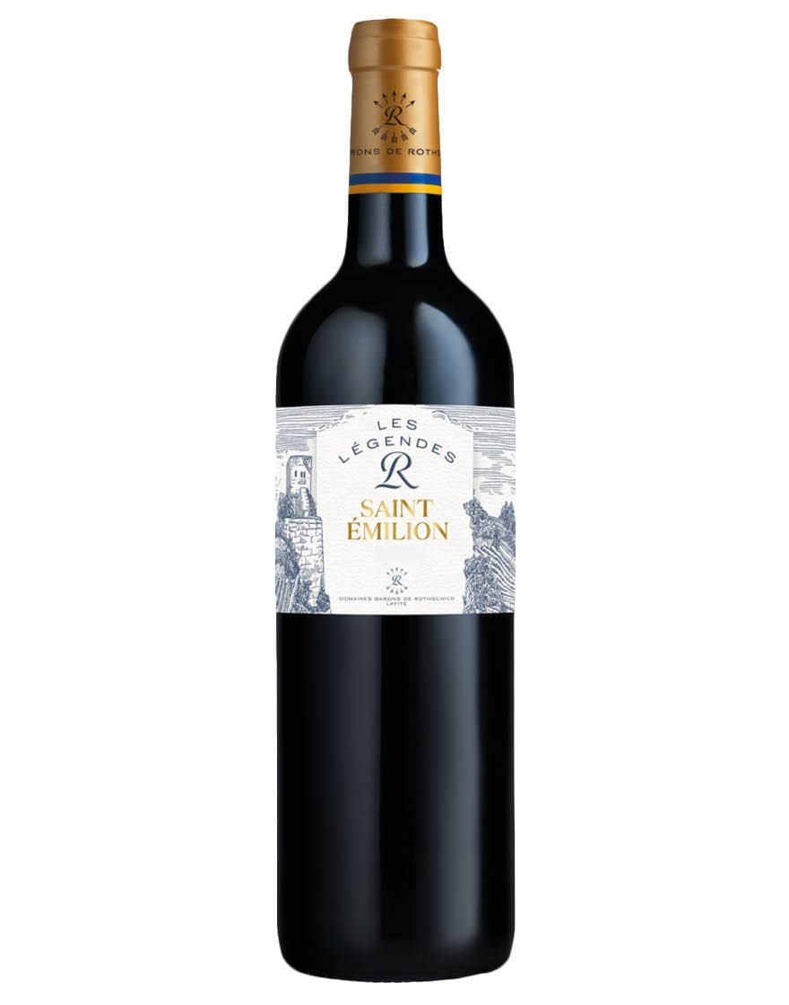 Saint-Émilion AOC Légende R 2022 Domaines Barons de Rothschild