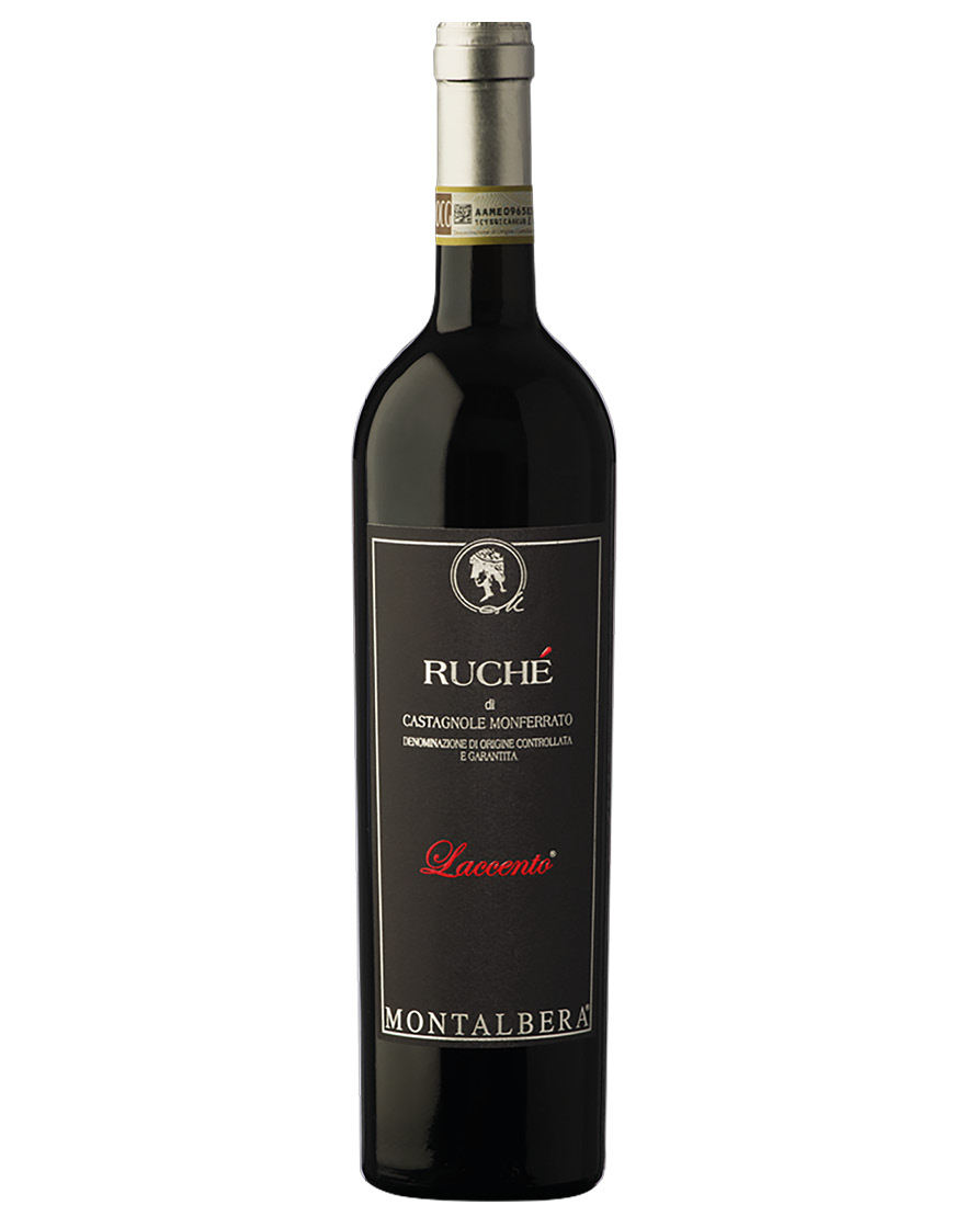 Ruchè di Castagnole Monferrato DOCG Laccento 2023 Montalbera