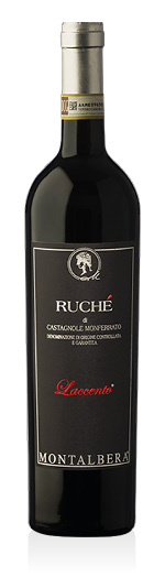Ruchè di Castagnole Monferrato DOCG Laccento 2023 Montalbera