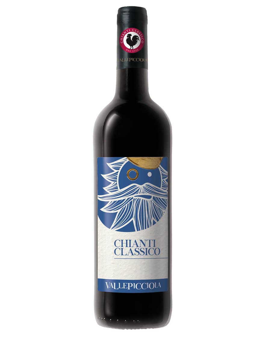 Chianti Classico DOCG 2022 Vallepicciola 