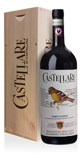 Chianti Classico DOCG 2023 Castellare di Castellina