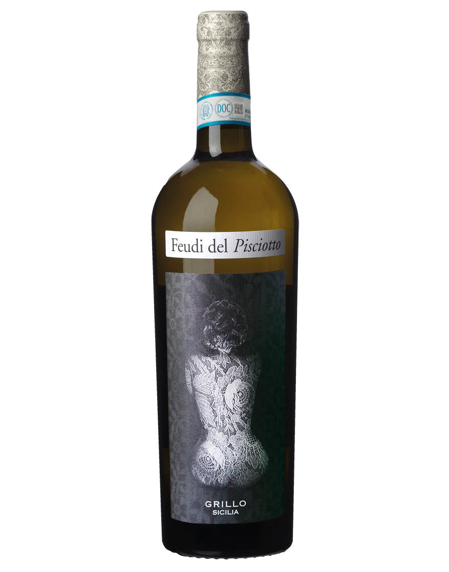 Terre Siciliane IGT Grillo 2023 Feudi del Pisciotto