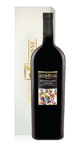 Montepulciano d'Abruzzo DOC 2022 Tenuta Ulisse