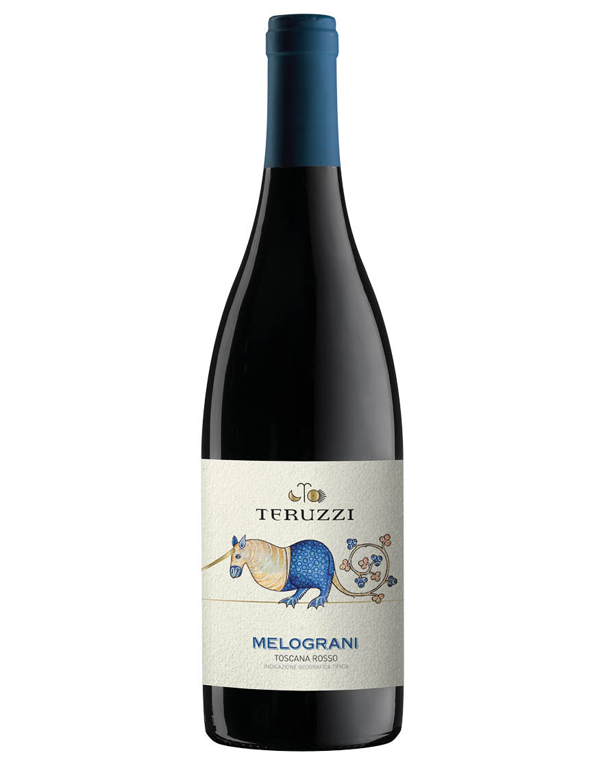 Toscana IGT Melograni 2018 Teruzzi