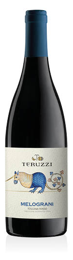 Toscana IGT Melograni 2018 Teruzzi