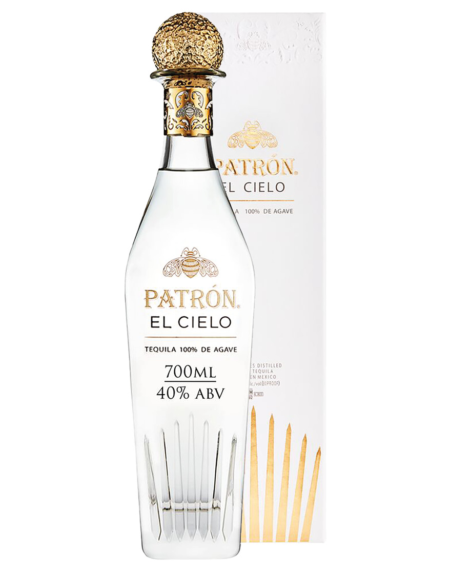 Tequila DO El Cielo Patron