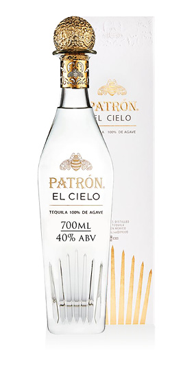 Tequila DO El Cielo Patron