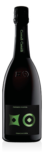 Franciacorta DOCG Pinònero Riserva 2017 Contadi Castaldi
