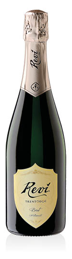 Trento DOC Brut 2021 Revì 