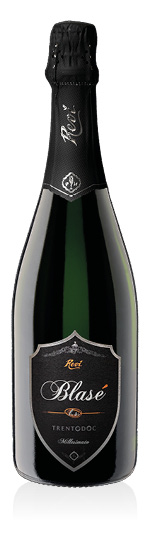 Trento DOC Dosaggio Zero Blasé 2018 Revì 