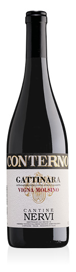 Gattinara DOCG Vigna Molsino 2020 Nervi Conterno