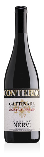 Gattinara DOCG Vigna Valferana 2020 Nervi Conterno