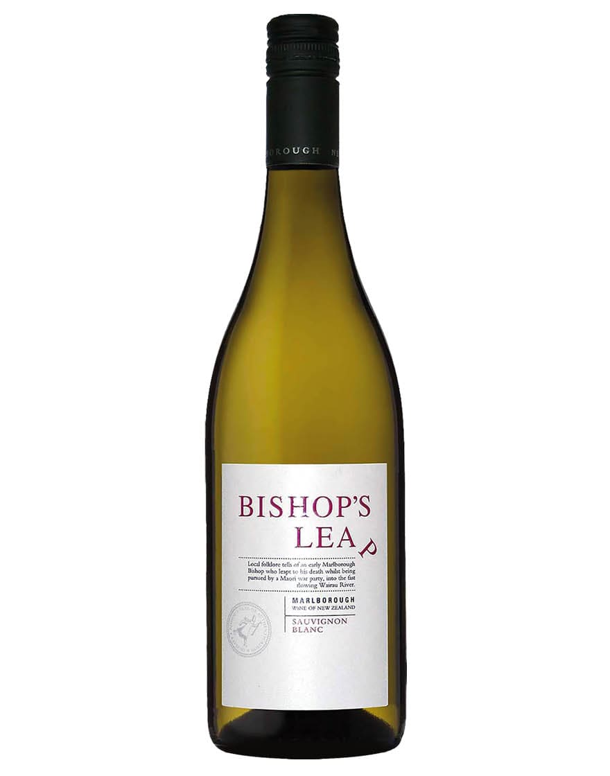 Marlborough Sauvignon Blanc GI Bishop's Leap 2023 Saint Clair